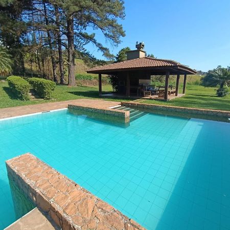 Chacara Pinheirinho Villa Atibaia Ngoại thất bức ảnh