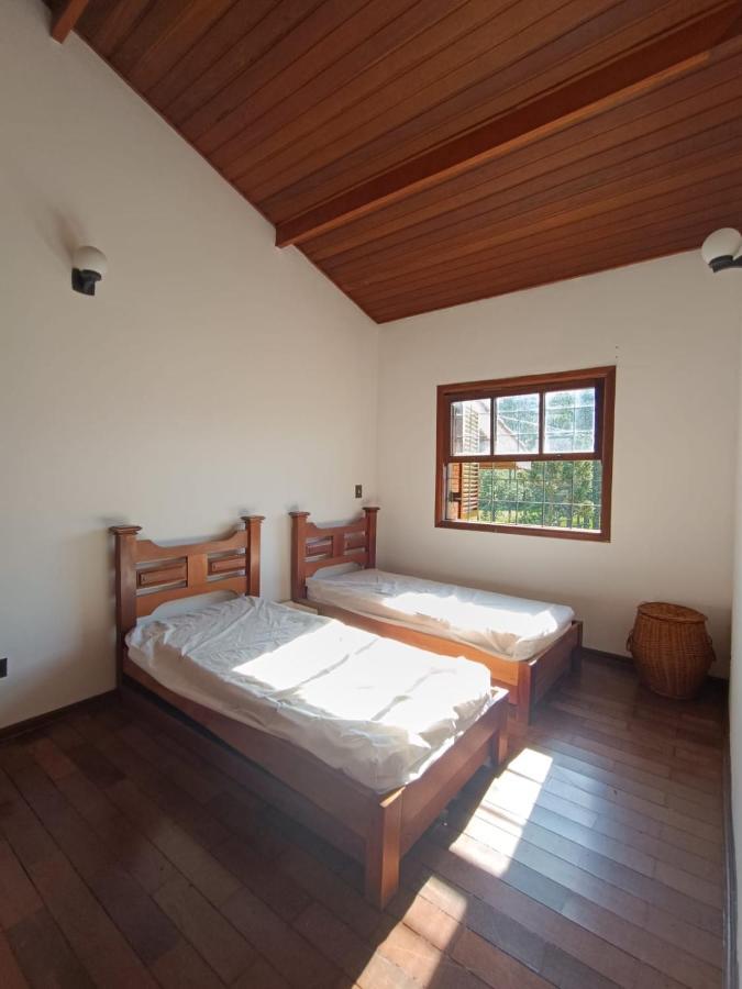 Chacara Pinheirinho Villa Atibaia Ngoại thất bức ảnh
