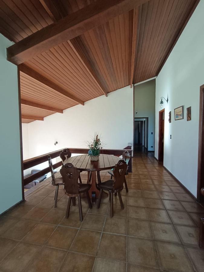 Chacara Pinheirinho Villa Atibaia Ngoại thất bức ảnh