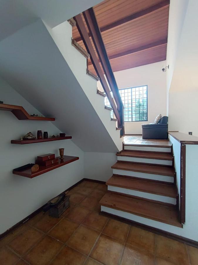 Chacara Pinheirinho Villa Atibaia Ngoại thất bức ảnh