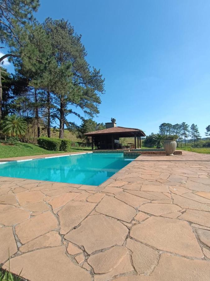 Chacara Pinheirinho Villa Atibaia Ngoại thất bức ảnh