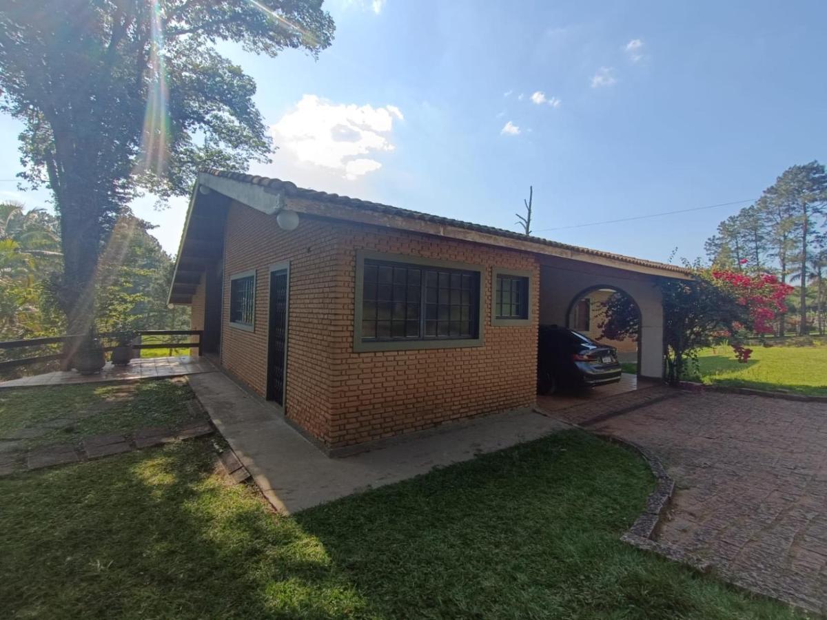Chacara Pinheirinho Villa Atibaia Ngoại thất bức ảnh