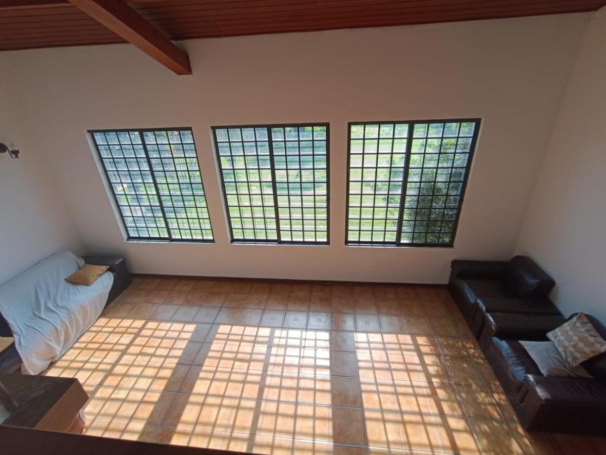 Chacara Pinheirinho Villa Atibaia Ngoại thất bức ảnh