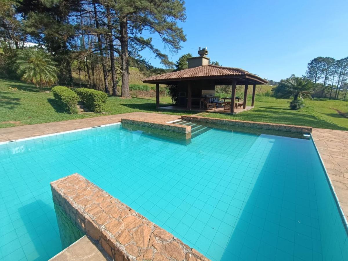 Chacara Pinheirinho Villa Atibaia Ngoại thất bức ảnh