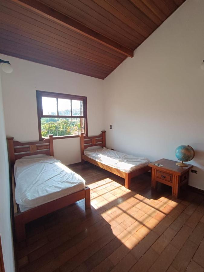 Chacara Pinheirinho Villa Atibaia Ngoại thất bức ảnh