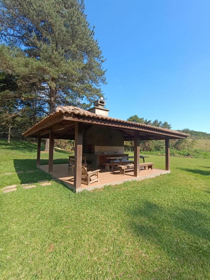 Chacara Pinheirinho Villa Atibaia Ngoại thất bức ảnh