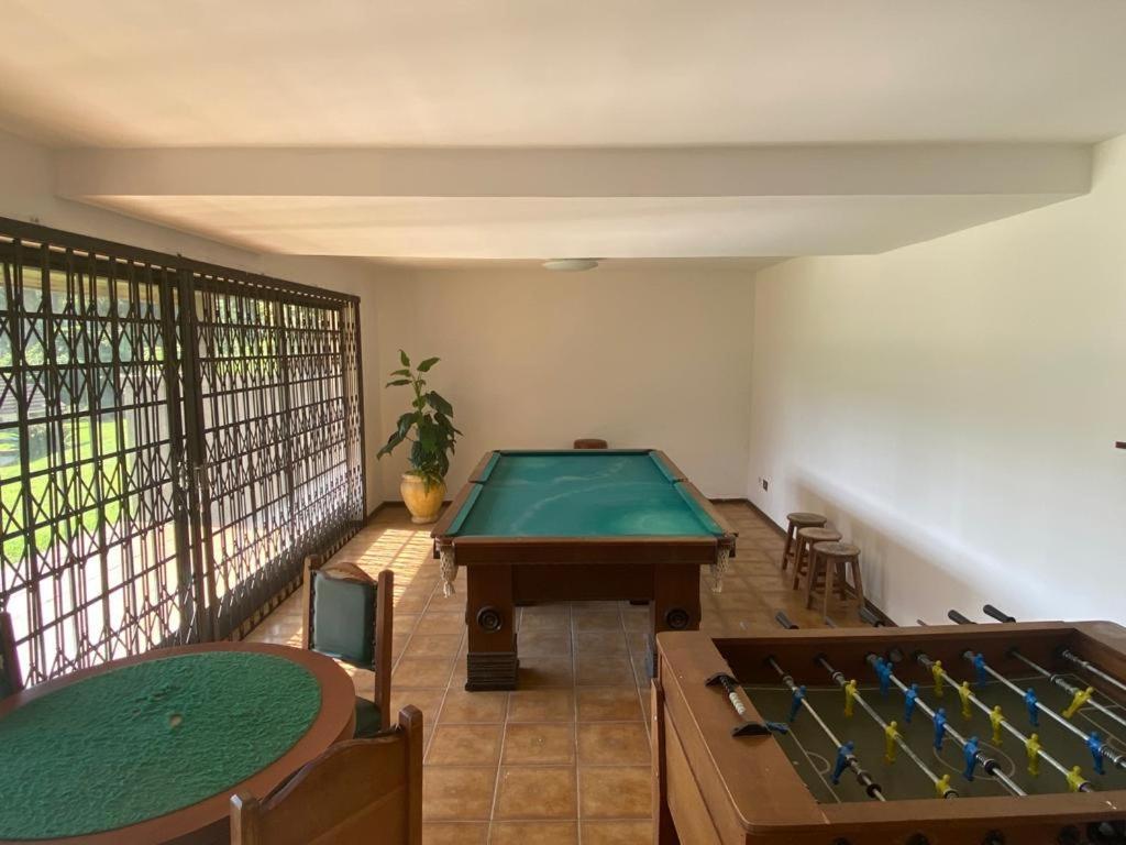 Chacara Pinheirinho Villa Atibaia Ngoại thất bức ảnh