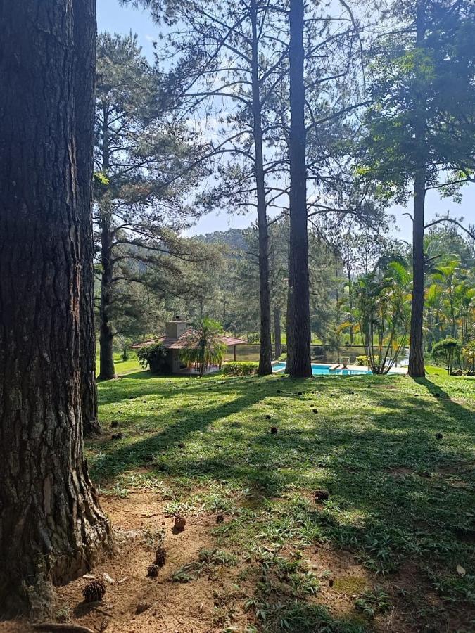 Chacara Pinheirinho Villa Atibaia Ngoại thất bức ảnh